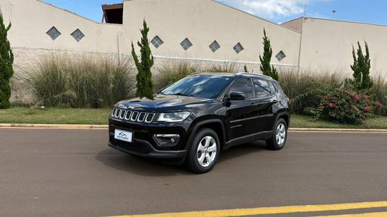 JEEP COMPASS 2.0 16V FLEX SPORT AUTOMÁTICO JEEP COMPASS 2.0 16V FLEX SPORT AUTOMÁTICO